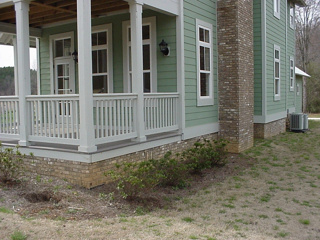 Ambleside Model Front